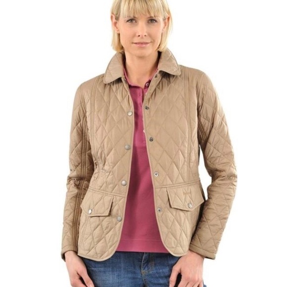 Barbour Jackets & Blazers - Barbour quilted jacket US 6